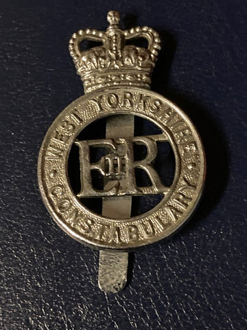 West Yorkshire Constabulary Cap Badge