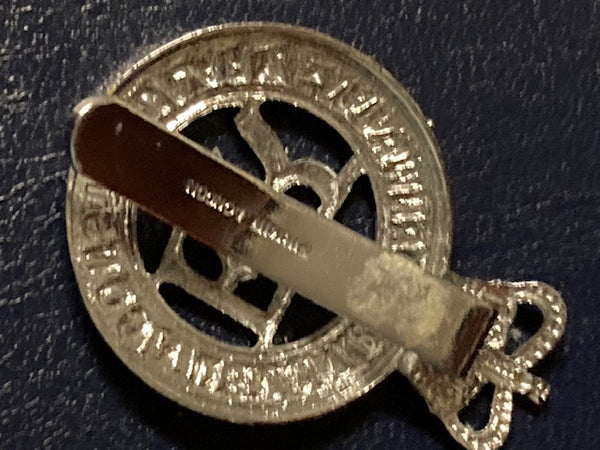 Devon & Cornwell Constabulary Cap Badge