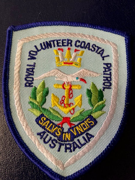 Australia Coastal Patrol Patch