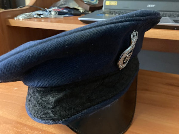 Vintage HM Prison Service Cap