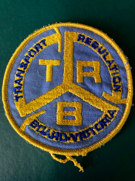 Victoria Transport Patch