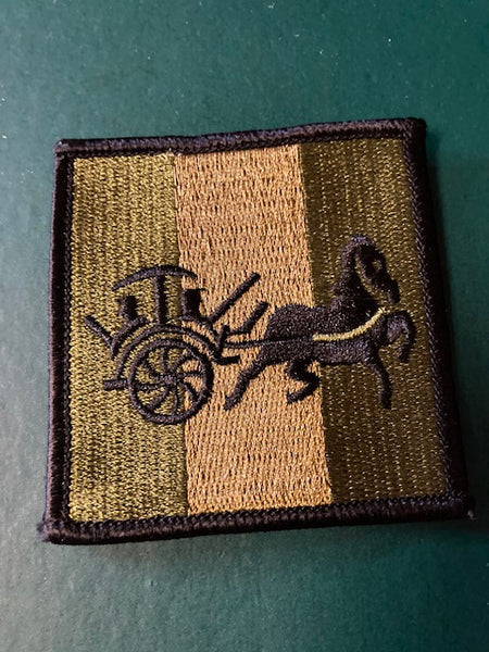 Taiwan - 203rd Infantry Brigade Patch