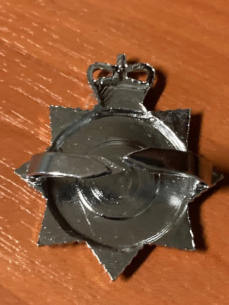 UK - Atomic Energy Authority Officer's Cap Badge