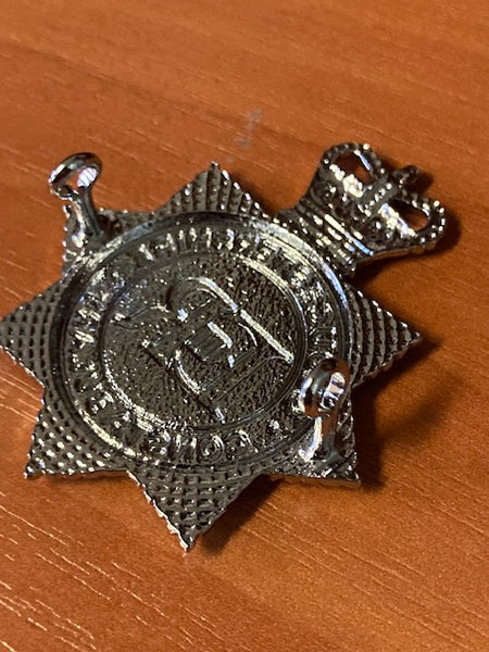 Gloucestershire Constabulary Officer's Cap Badge