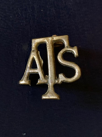 Auxillary Territorial Service Shoulder Title