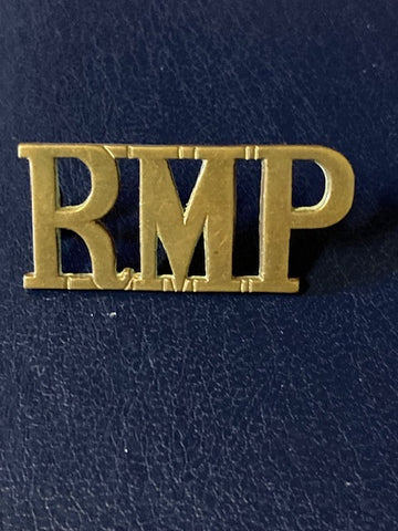 Royal Military Police Corps Shoulder Title