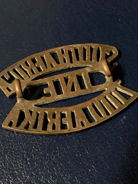 South African Infantry Division Shoulder Title