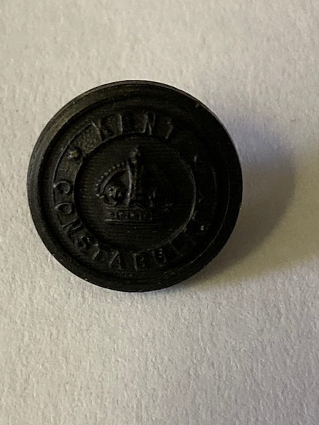 Kent Constabulary 16mm Button