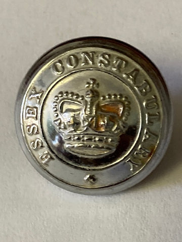 Essex Constabulary 25.4mm Button