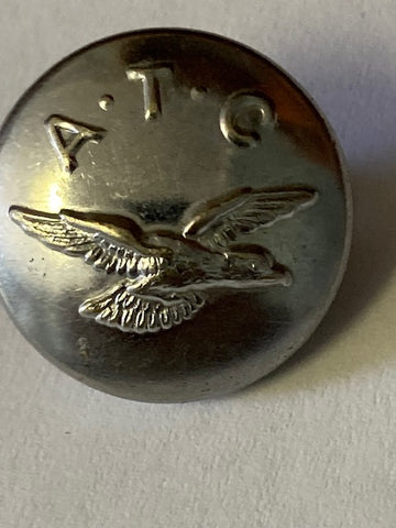 WW2 - Air Training Corps 25.4mm Button