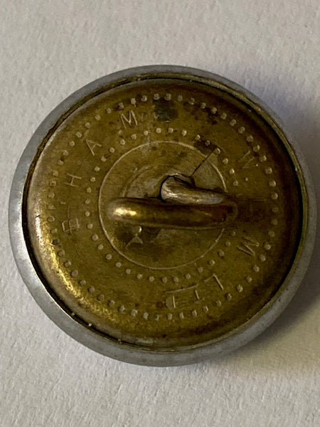 London Midland & Scottish Company 22mm Button