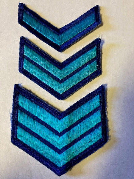 Obsolete - QLD Police Rank Insignia