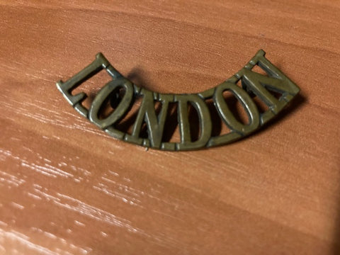 London Shoulder Title