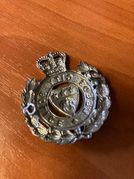 Leeds City Police Cap Badge