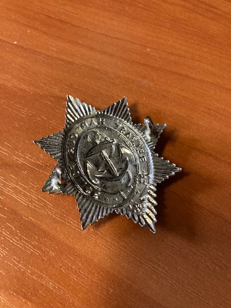 Belfast Harbour Police Cap Badge