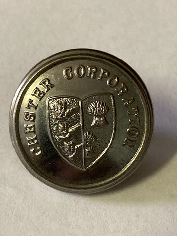 Chester Co-Op 22 mm Button