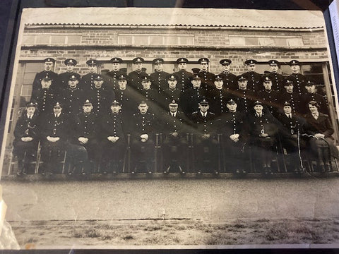 Police Group Photo