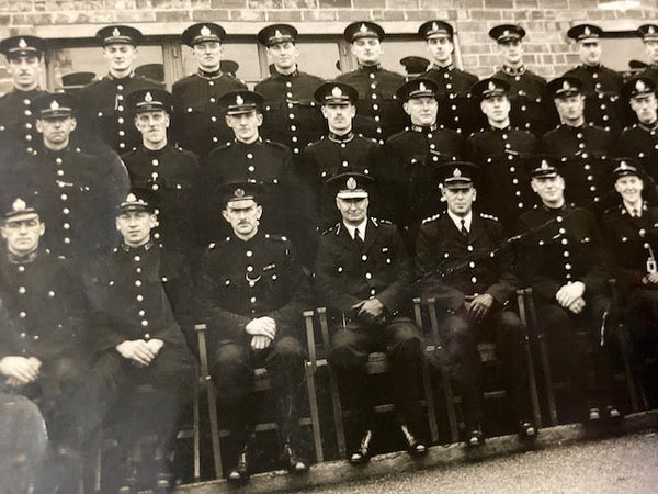 Police Group Photo