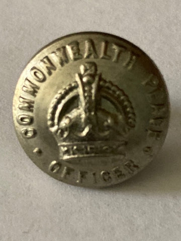 Aus - Commonwealth Peace Officer 15 mm Button