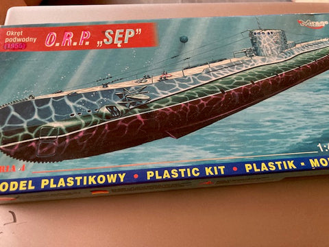 Submarine Model Kit