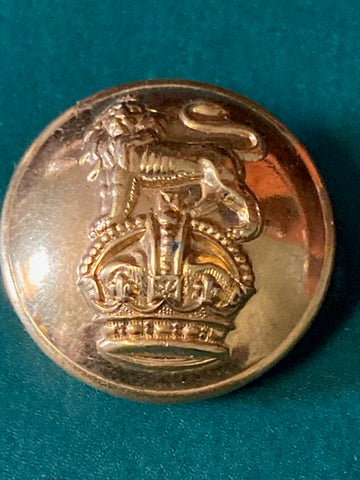 British Royal Marines 25.4 mm Button