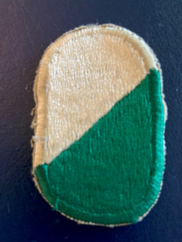 US Army - 612th Quartermaster's Company Beret Flash