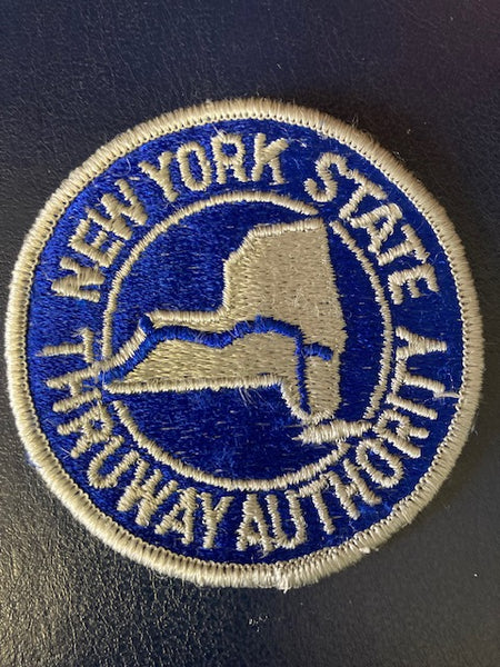 New York State Thruway Authority Patch