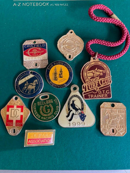 Badges & Fobs