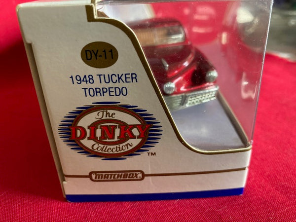 Dinky 1:43 - 1948 Tucker Torpedo