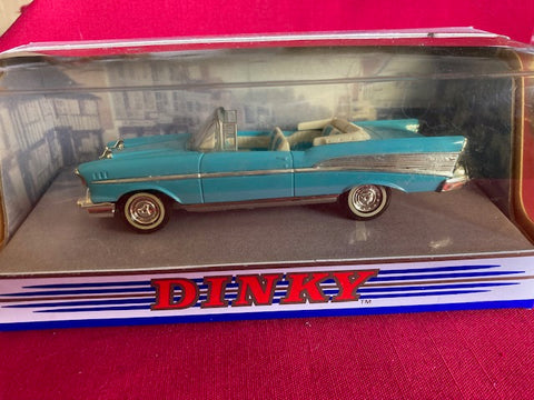 Dinky 1:43 - 1957 Chev Convertible