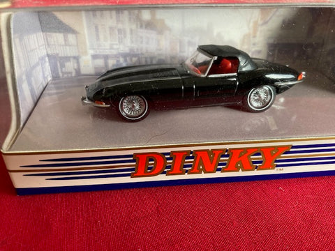 Dinky 1:43  - 1967 E Type Jaguar