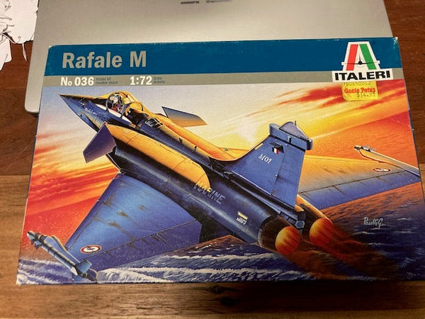 1:72 - Rafale M Model Kit