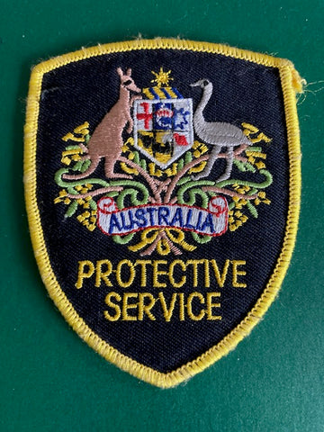 Australia Protective Service Patch