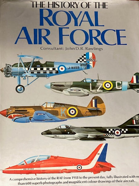 History of the Royal Airforce