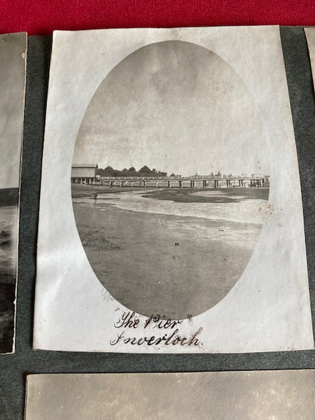 Lot of Early 1920's - Inverloch Photos