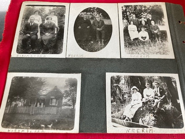 Early 1900's - Gippsland Photos