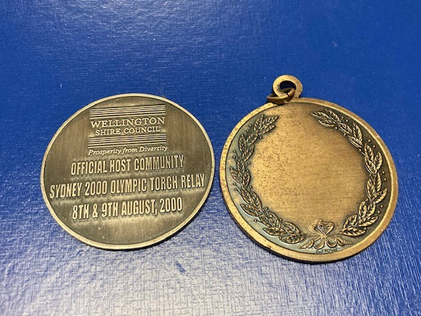 Wellington Shire & Sale Medals