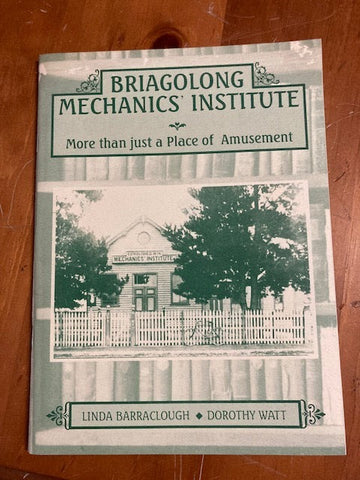 Briagolong Mechanics Institute