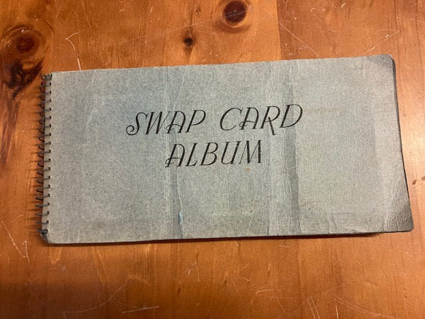 Swap Card Album
