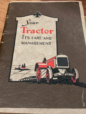 Your Tractor