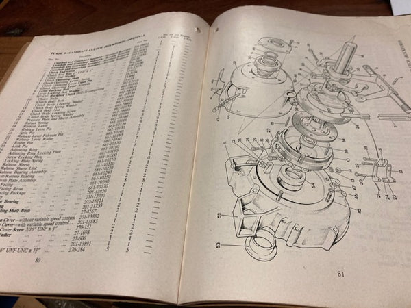 Lister Diesel Engines Manual