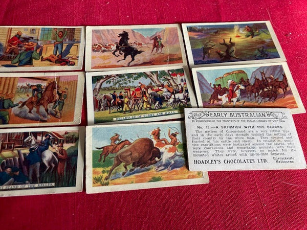 Hoadley's Chocolates Cards