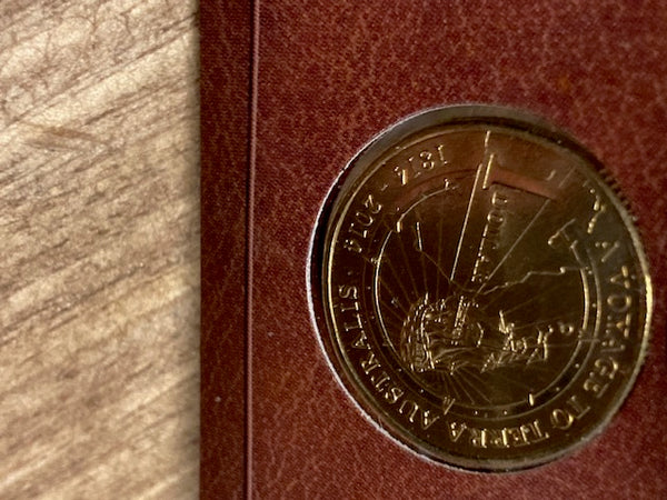 2014 - Terra Australis One Dollar