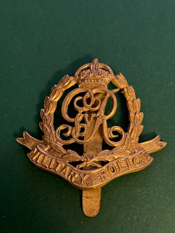 Military Police Cap Badge
