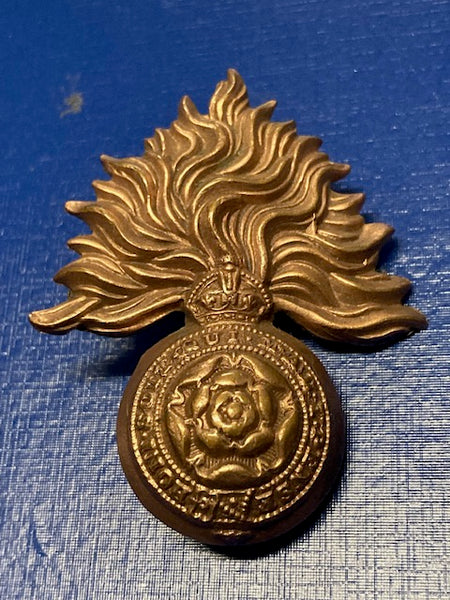 West Yorkshire Regiment Cap Badge