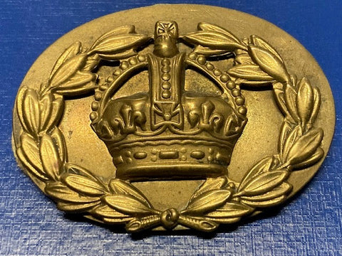 Warrant Officer Class 2 Brass Badge
