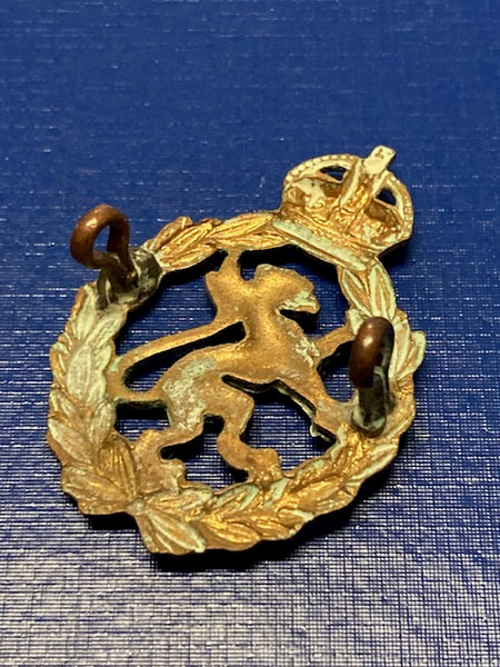 Women's Royal Army Corps Cap Badge