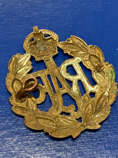 WW2 - RAF Cap Badge