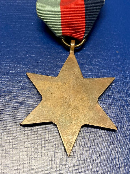 1939 / 1945 Star Medal