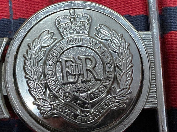 Royal Engineers Stable Belt